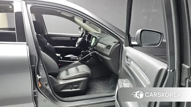 Renault Korea (Samsung) The New QM6 2021 Серый из Кореи, фото 2