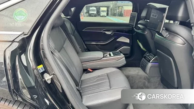 Audi A8 (D5) 2022 Черный из Кореи, фото 2