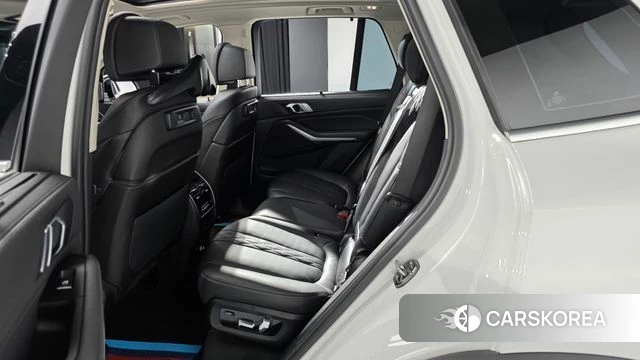 BMW X5 (G05) 2022 Белый из Кореи, фото 2