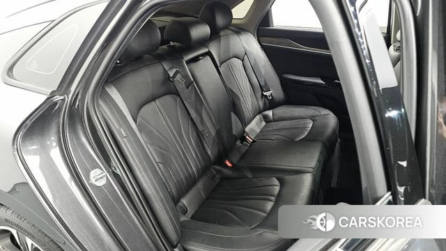 Kia K5 3rd generation 2020 Серый из Кореи, фото 2