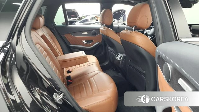 Mercedes-Benz GLC-Class X253 2022 Черный из Кореи, фото 2
