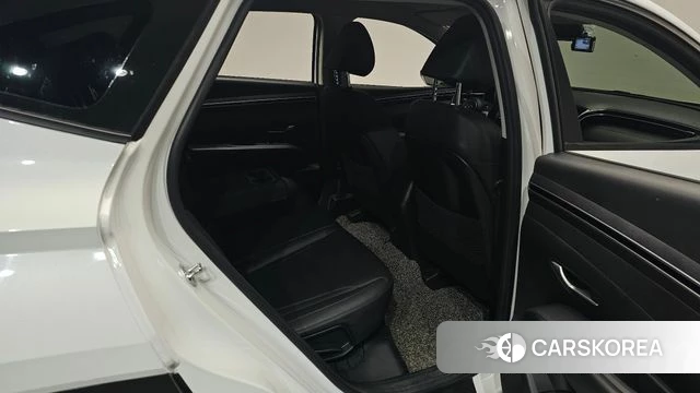 Hyundai Tucson (NX4) 2022 Белый из Кореи, фото 2