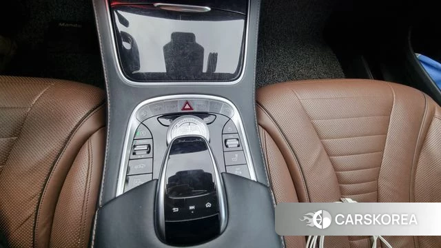Mercedes-Benz S-Class W222 2018 Белый из Кореи, фото 2