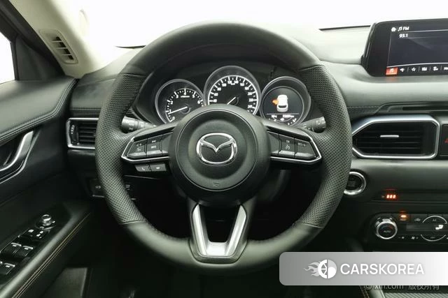 Mazda CX-5 2018 Красный из Китая, фото 2
