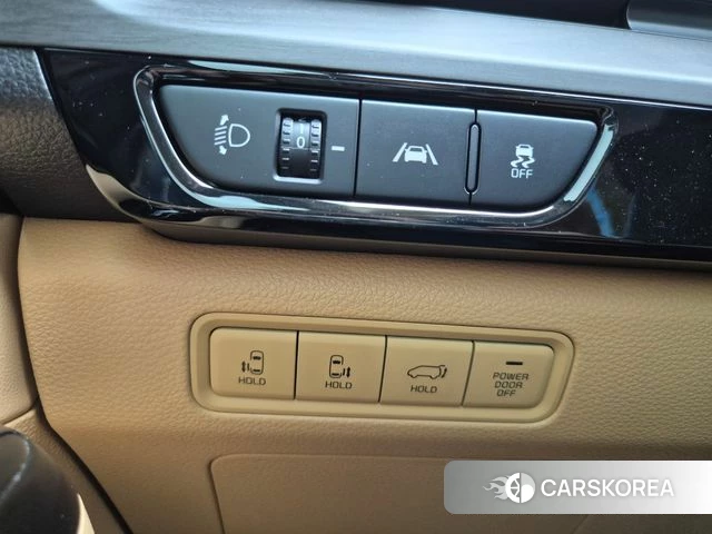 Kia Carnival 4th generation 2021 Жемчужный цвет из Кореи, фото 2