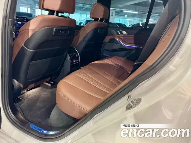 BMW X5 (G05) 2023 Белый из Кореи, фото 2