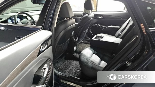 Kia K7 Premier 2020 Синий из Кореи, фото 2