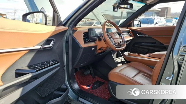 Ssangyong The New Torres 2024 Зеленый из Кореи, фото 2