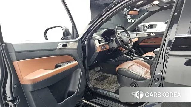 Ssangyong Rexton Sports 2018 Черный из Кореи, фото 2