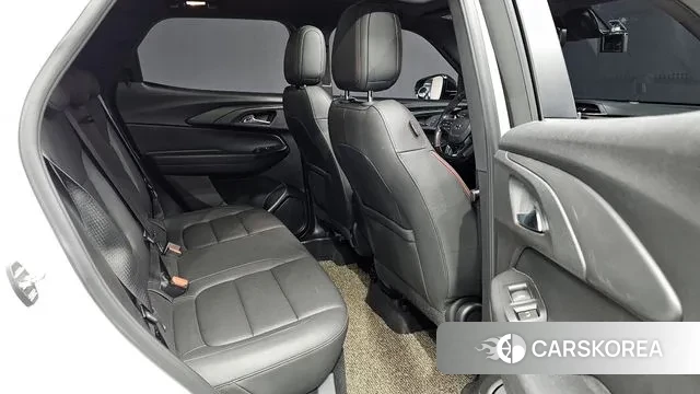 Chevrolet (GM Daewoo) Trailblazer 2020 Белый из Кореи, фото 2