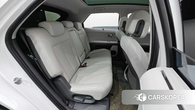 Hyundai Ionic 5 2022 Белый из Кореи, фото 2