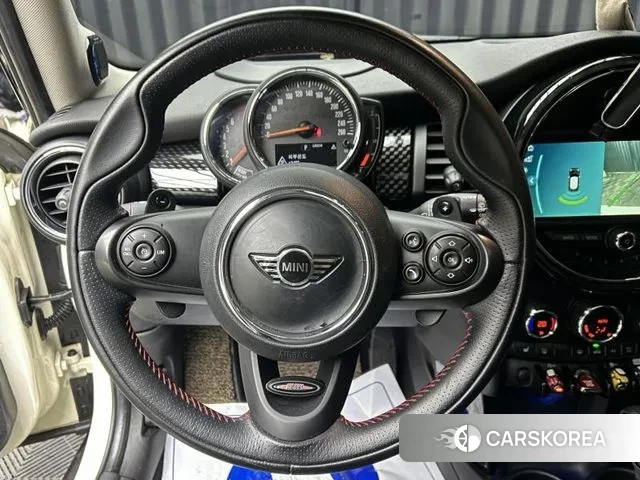 Mini Cooper S 2018 Белый из Кореи, фото 2