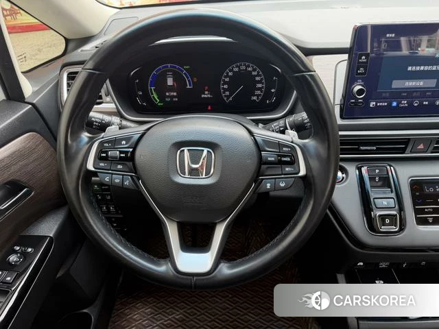 Honda Odyssey 2022 Белый из Китая, фото 2