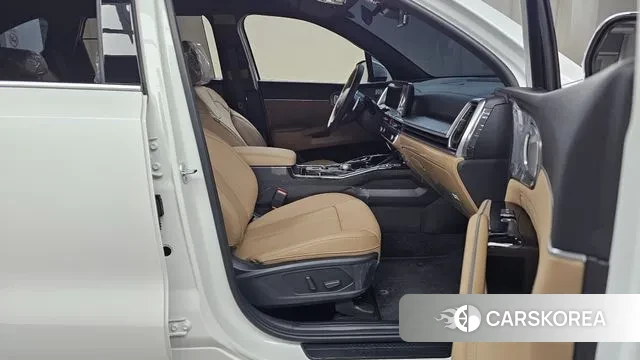 Kia The New Sorento 4th Generation 2025 Белый из Кореи, фото 2