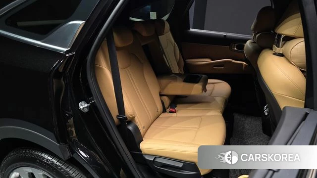 Kia Sorento 4th Generation 2022 Черный из Кореи, фото 2