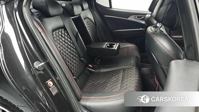Genesis G70 2019 Черный из Кореи, фото 2