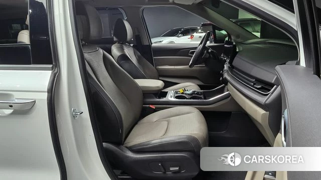 Kia The New Carnival 4th Generation 2024 Белый из Кореи, фото 2