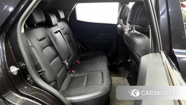 Ssangyong Beautiful Korando 2020 Черный из Кореи, фото 2