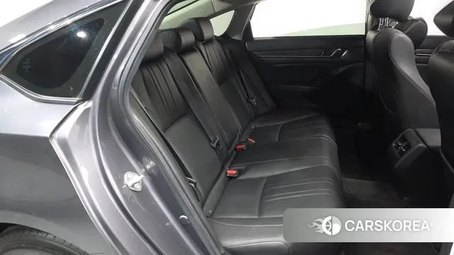 Honda Accord 10th Generation 2019 Серый из Кореи, фото 2