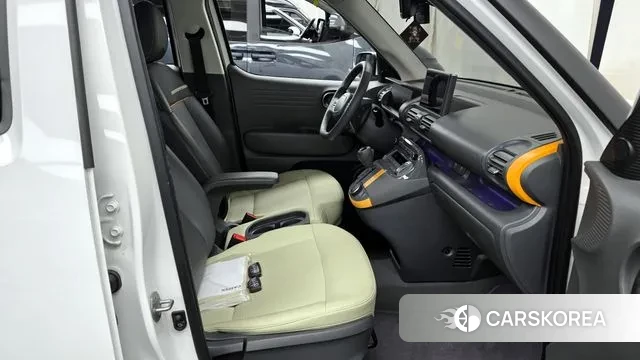 Hyundai Casper 2022 Белый из Кореи, фото 2