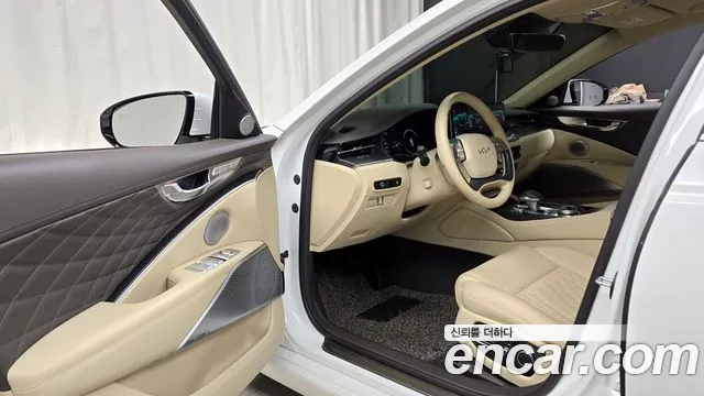 Kia The New K9 2nd generation id 2704777 из Кореи 2