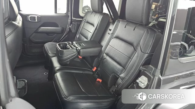 Jeep Wrangler (JL) 2018 Серый из Кореи, фото 2