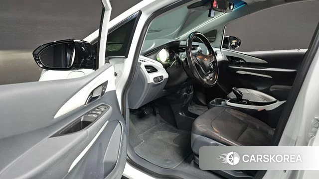 Chevrolet (GM Daewoo) Bolt EV 2019 Белый из Кореи, фото 2