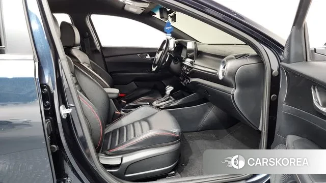 Kia Come New K3 2019 Синий из Кореи, фото 2