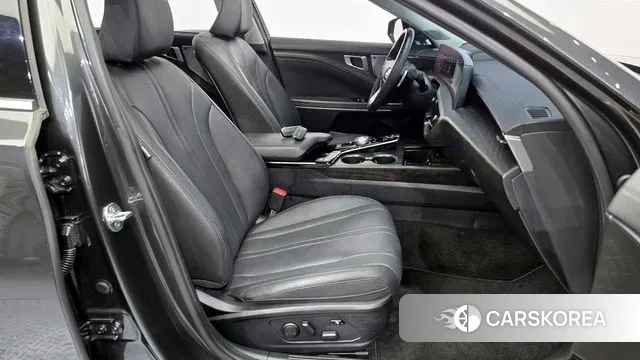 Kia K8 2021 Серый из Кореи, фото 2