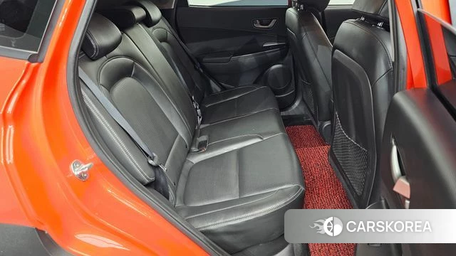Hyundai Kona 2019 Красный из Кореи, фото 2