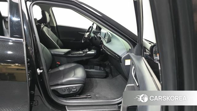 Kia EV6 2022 Черный из Кореи, фото 2