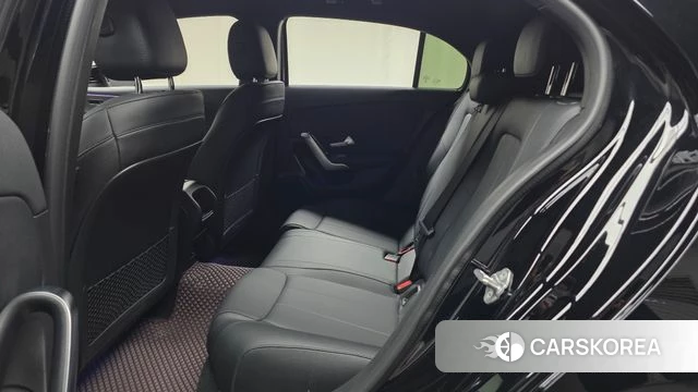 Mercedes-Benz A-Class W177 2021 Черный из Кореи, фото 2