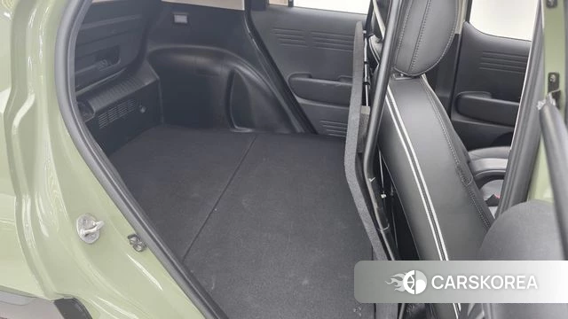 Hyundai Casper 2022 Зеленый из Кореи, фото 2