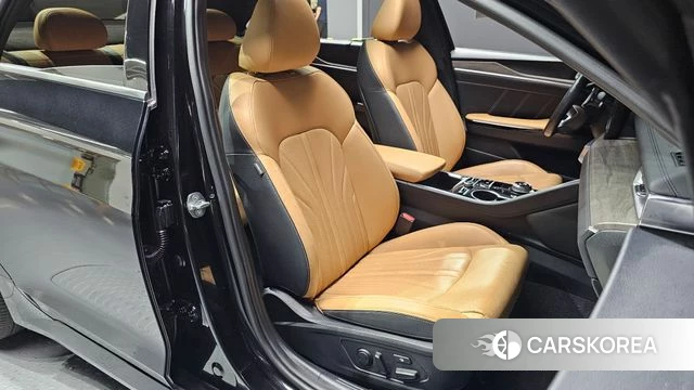 Kia K5 Hybrid 3rd Generation 2021 Черный из Кореи, фото 2