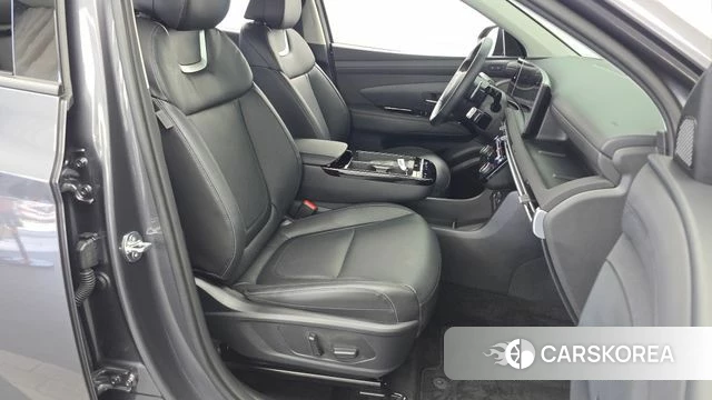 Hyundai The New Tucson (NX4) 2024 Серый из Кореи, фото 2