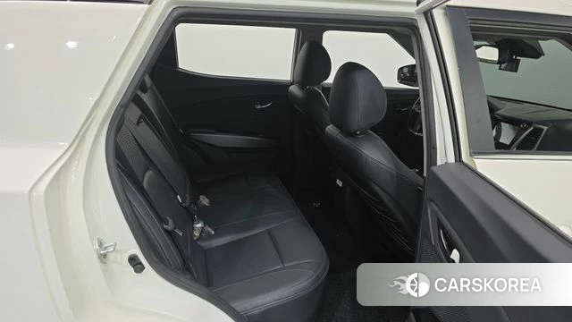 Ssangyong Tivoli Armor 2018 Белый из Кореи, фото 2