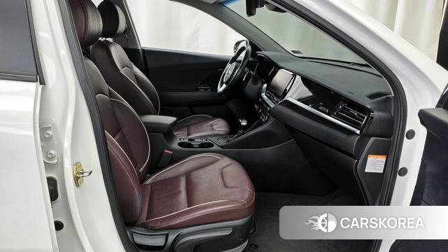 Kia The New Niro 2019 Белый из Кореи, фото 2
