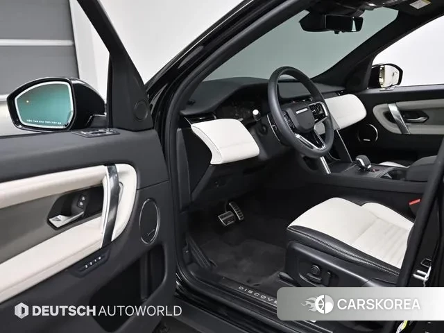 Land Rover Discovery Sports 2nd Generation 2024 Черный из Кореи, фото 2