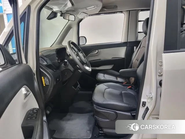 Kia The New Kia Ray 2024 Жемчужный цвет из Кореи, фото 2