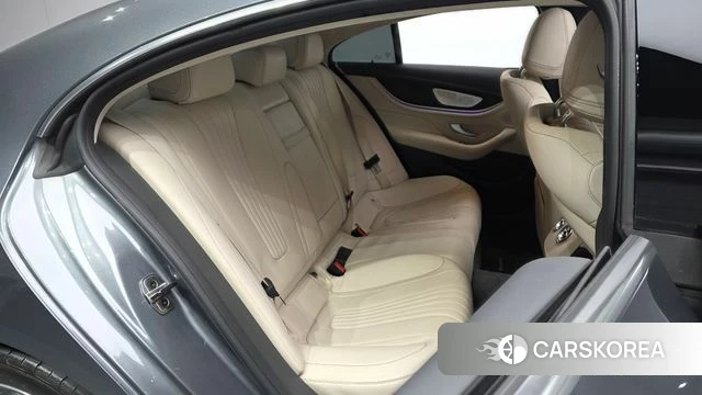 Mercedes-Benz CLS-Class C257 2022 Серый из Кореи, фото 2