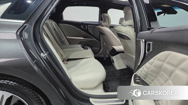 Kia K8 Hybrid 2023 Серый из Кореи, фото 2