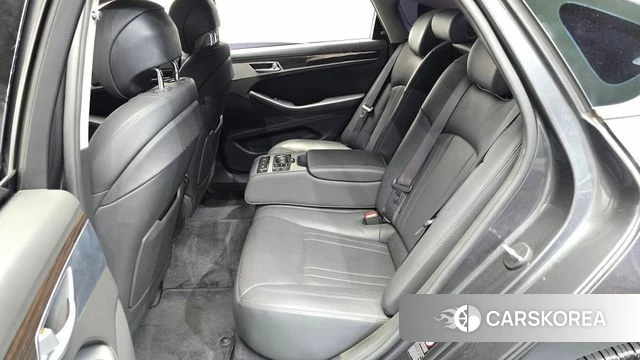 Genesis G80 2019 Серый из Кореи, фото 2