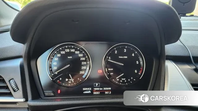 BMW 2 Series Active Tourer (F45) 2019 Серый из Кореи, фото 2