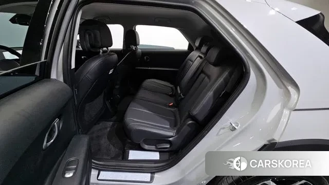 Hyundai Ionic 5 2021 Серебристо-серый из Кореи, фото 2