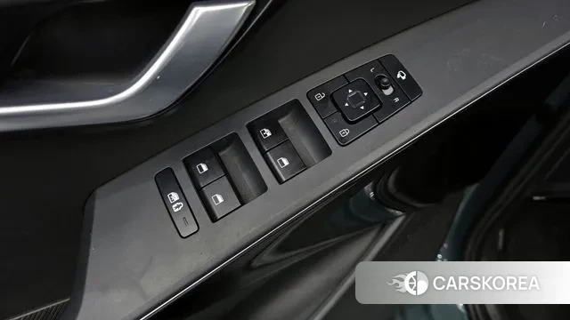 Kia Di Ol Nu Niro 2022 Зеленый из Кореи, фото 2