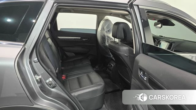 Renault Korea (Samsung) QM6 2018 Серый из Кореи, фото 2