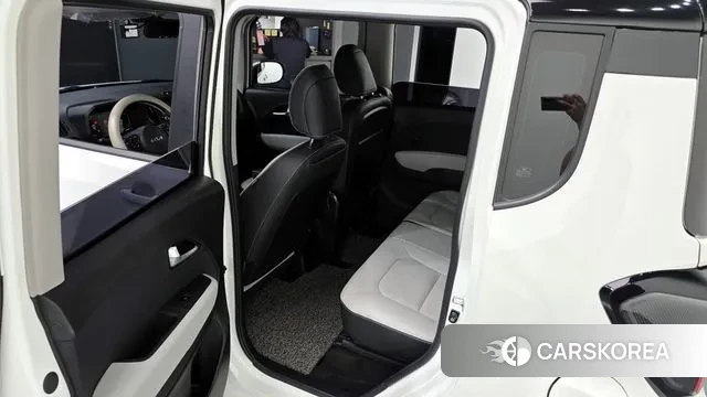 Kia The New Kia Ray 2023 Белый из Кореи, фото 2