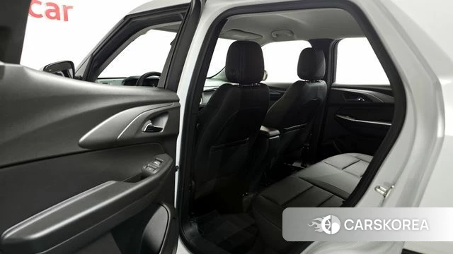 Chevrolet (GM Daewoo) The New Trail Blazer 2025 Белый из Кореи, фото 2