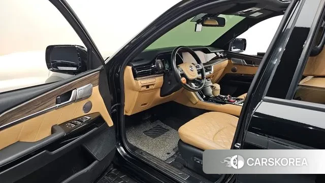 Kia Mohave Master 2020 Черный из Кореи, фото 2