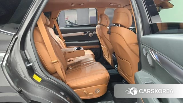 Genesis GV80 2024 Серый из Кореи, фото 2